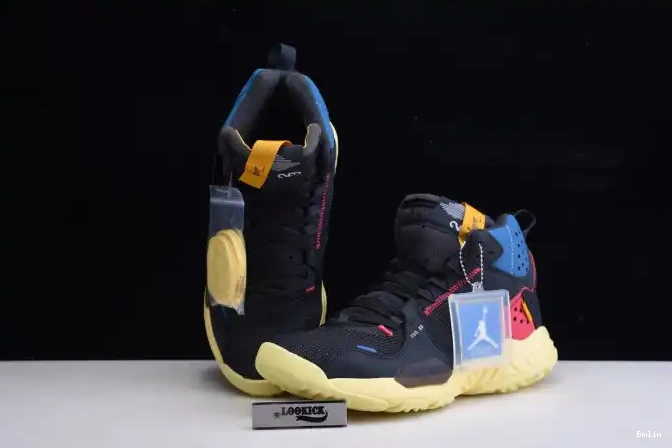 Boostmaster lin DA1951-001 DELTA 'OFF LA UNION X NOIR' JORDAN MID 0508